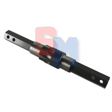 ALBERO ASSE PORTA FRESA