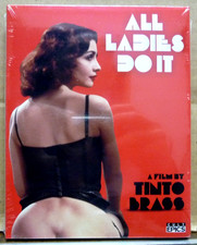 Cult Epics ALL LADIES DO IT