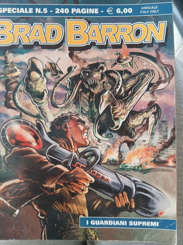 Bonelli brad barron speciale - ,