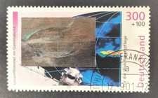  Francobollo ologramma per la