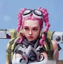 1/6 1/12 1/18 scale Cyber Girl