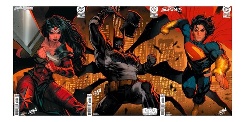 Absolute batman superman - 21,