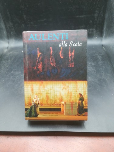 Aulenti alla scala - aulenti, edizione