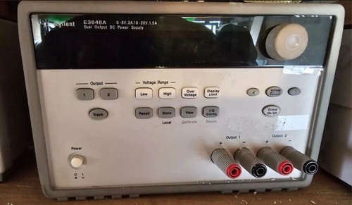 Agilent keysight e3646a - hp,