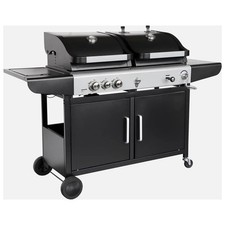 Black+Decker Barbeque Gas 3