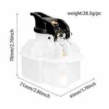 1/10 RC Auto Serbatoio