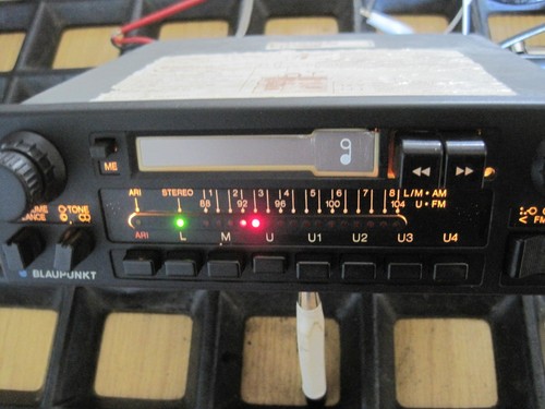 Autoradio blaupunkt heidelberg - autoradio,