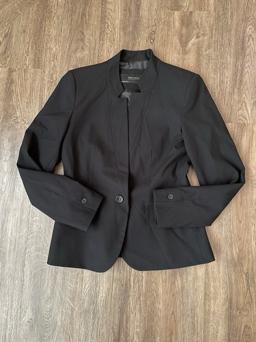 Blazer donna zara - blazer,