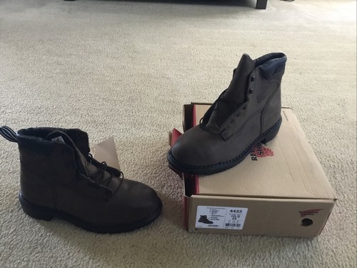 Scarpe red wing - wing, uomo