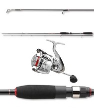Daiwa Crossfire combinazione