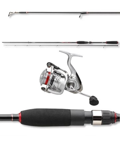 Daiwa crossfire combinazione - crossfire,