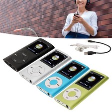 Lettore MP3 Portatile Suono