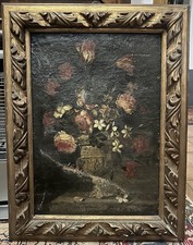 Antico dipinto Epoca 1700