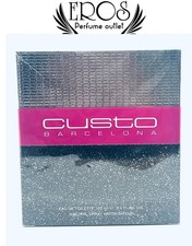 CUSTO BARCELLONA DONNA EAU DE