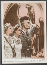 ✔️ GERMANIA 3. Reich RARA