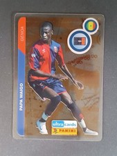 card Football Stars Ultracards Panini 2007 # 141 PAPA WAIGO GENOA