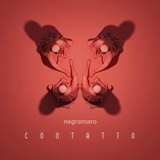 Cd NEGRAMARO - CONTATTO nuovo
