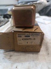 RELE' FARI LUCI EMERGENZA FIAT