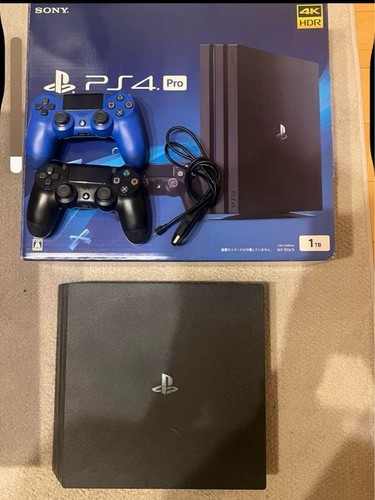 Ps4 pro 1tb con controller - ps4,