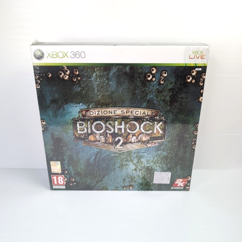 Bioshock xbox 360 nuovo - 2,
