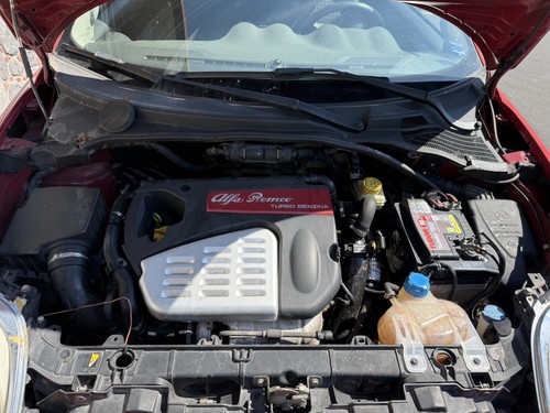 Motore tjet giulietta alfa - tjet,