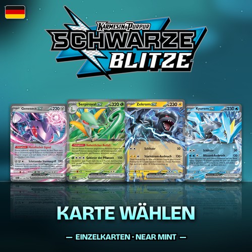 Carte pokemon lampi neri blk - lampi,