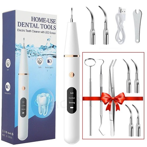Pulitore tartaro dentale - , ad