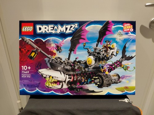 Lego dreamzzz 71469 - lego,