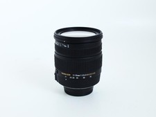 Zoom standard SIGMA 17 70mm