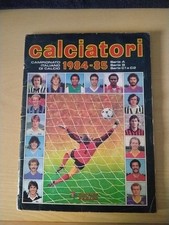 CALCIATORI 1984-85,OTTIMO ESEMPLARE,COMPLETO!!!
