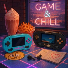 Console tascabile portatile