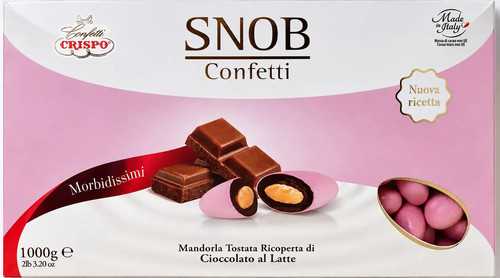 Crispo confetti snob rosa - crispo,