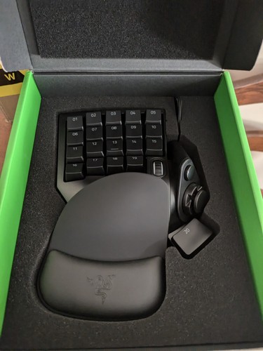 Razer tartarus pro keypad - pro,