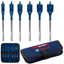 Bosch 6 Pezzi Punte per