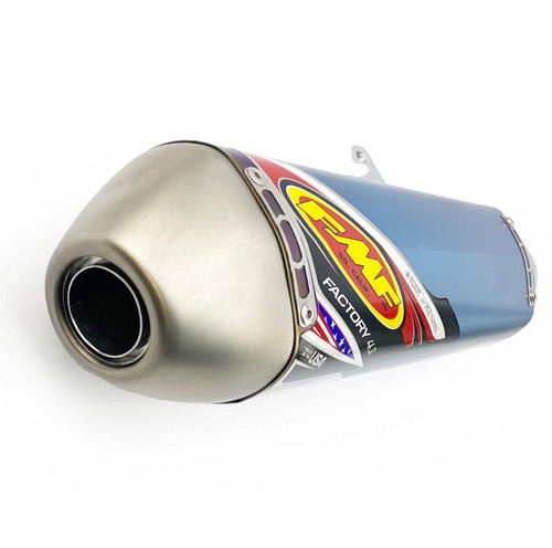 Silenziatore scarico fmf - silenziatore,