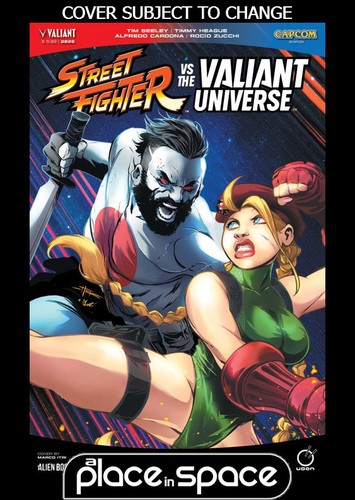 Street fighter the - vs,