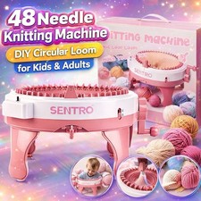 Macchina per Maglieria 48 Aghi