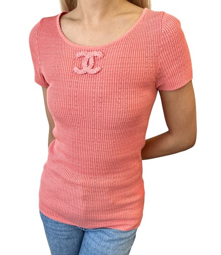 Shirt chanel vintage 09p - t-shirt,