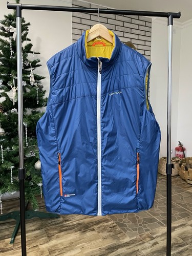Gilet ortovox merino - gilet,
