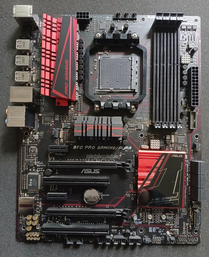 Asus 970 pro - 970,