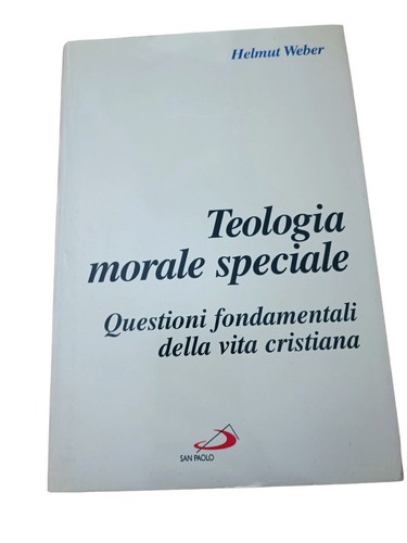 Teologia morale speciale