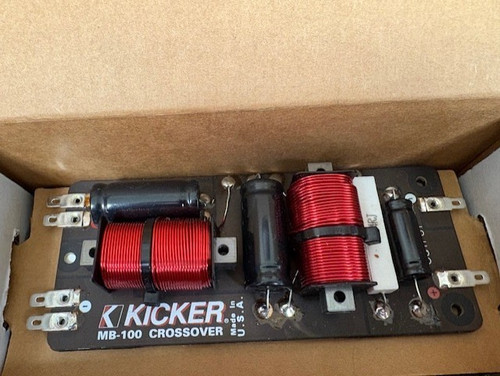 Nuovo kicker 100 car - nuovo, audio