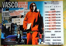 VASCO ROSSI FLYER
