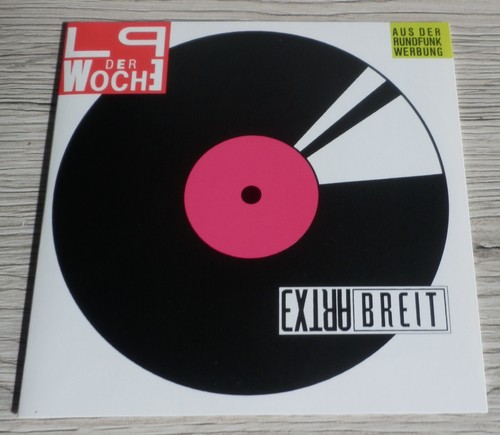 Extrabreit der woche cd - woche,