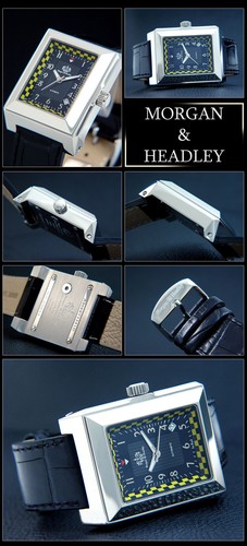 Morgan headley mh - morgan, mh-990