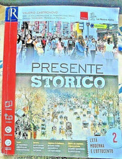 PRESENTE STORICO VOL. 2 - VALERIO CASTRONOVO - LA NUOVA ITALIA