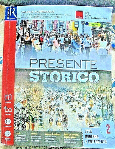 Presente storico vol - storico, 2