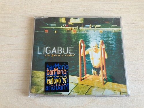 Ligabue tra palco - _, realtà