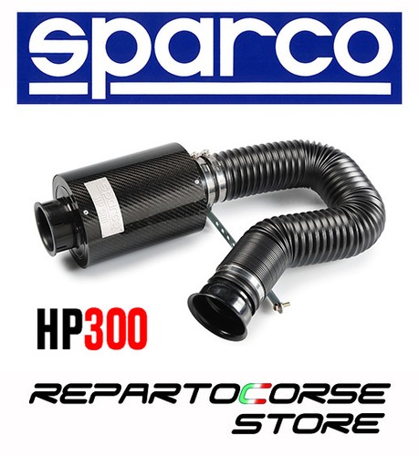 Filtro aria sparco - hp300, fibra