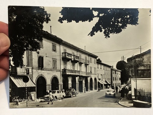 1965 carpegna via roma con - roma,
